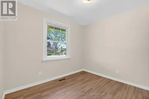 7 Thompson Avenue St. Thomas ON N5R 1G1