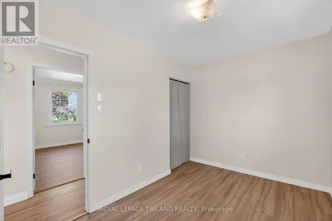 7 Thompson Avenue St. Thomas ON N5R 1G1