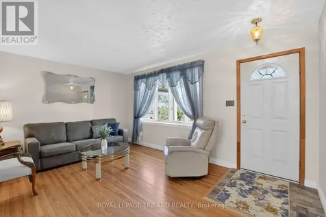 7 Thompson Avenue St. Thomas ON N5R 1G1