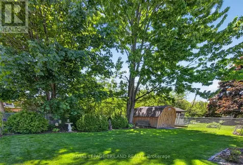 7 Thompson Avenue St. Thomas ON N5R 1G1