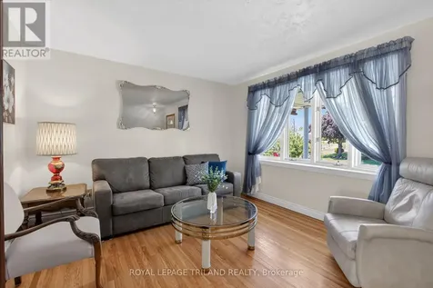 7 Thompson Avenue St. Thomas ON N5R 1G1
