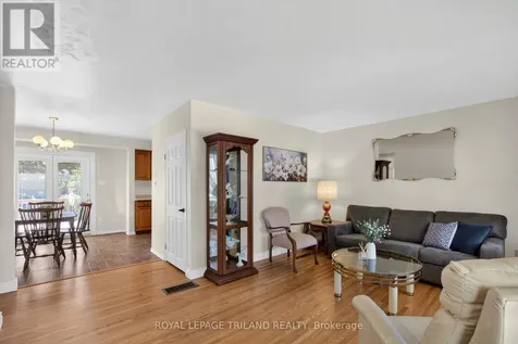 7 Thompson Avenue St. Thomas ON N5R 1G1