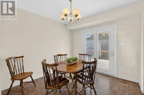 7 Thompson Avenue St. Thomas ON N5R 1G1