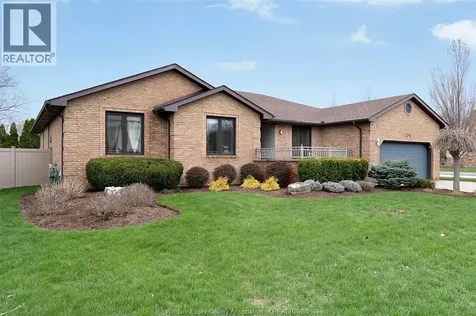 2098 Edgemore Avenue Lasalle ON N9H 2K1