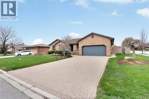 2098 Edgemore Avenue Lasalle ON N9H 2K1