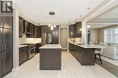 355 Wisteria Way Oakville ON L6M 1L6