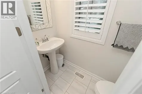 355 Wisteria Way Oakville ON L6M 1L6