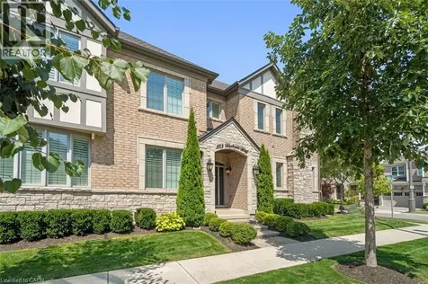 355 Wisteria Way Oakville ON L6M 1L6