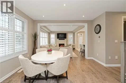 355 Wisteria Way Oakville ON L6M 1L6