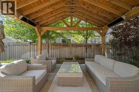 355 Wisteria Way Oakville ON L6M 1L6