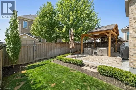 355 Wisteria Way Oakville ON L6M 1L6