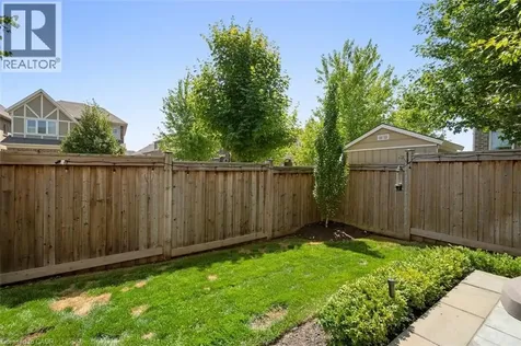 355 Wisteria Way Oakville ON L6M 1L6