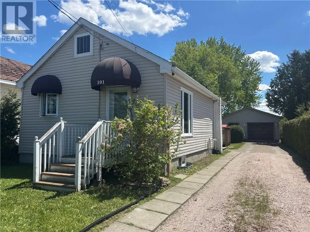 391 Queen Street Sudbury ON P3B 2K5