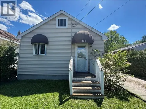 391 Queen Street Sudbury ON P3B 2K5