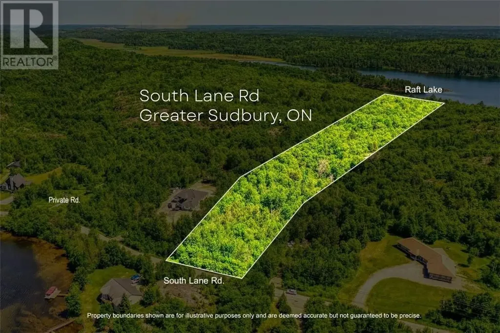 0 South Lane Greater Sudbury ON P3G 1C8