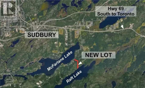 0 South Lane Greater Sudbury ON P3G 1C8
