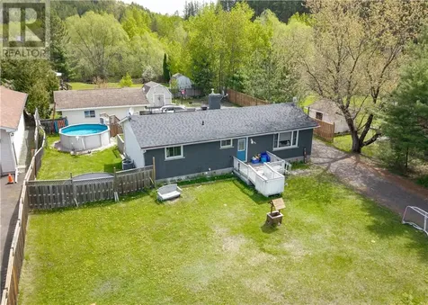 83 Roseland Drive Wahnapitae ON P0M 3C0