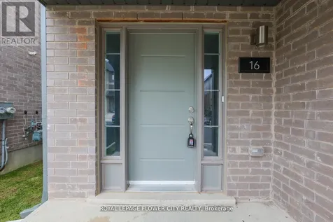 205 West Oak Trail Kitchener ON N2R 0R9