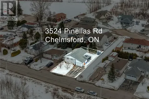 3524 Pinellas Road Chelmsford ON P0M 1L0