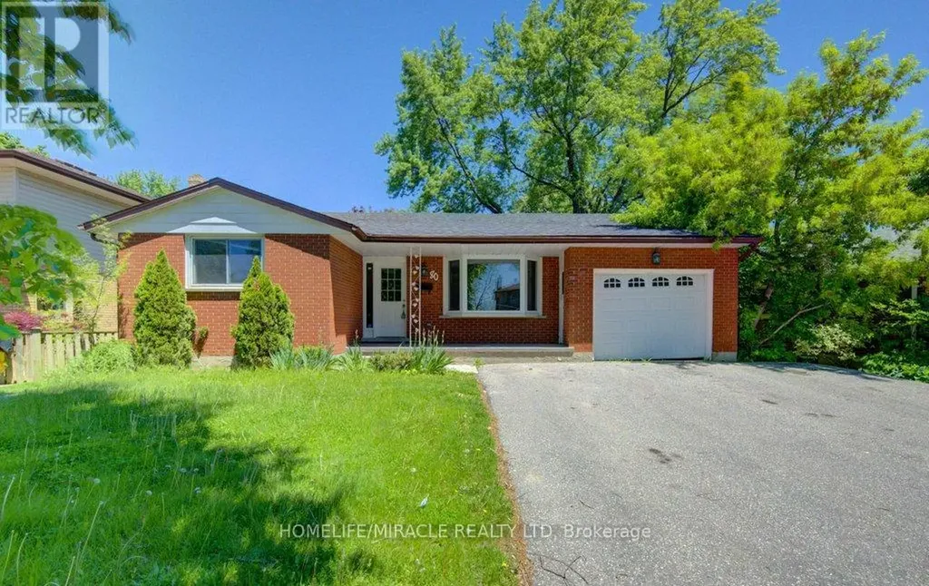80 Lower Canada Crescent Kitchener ON N2P 1E8