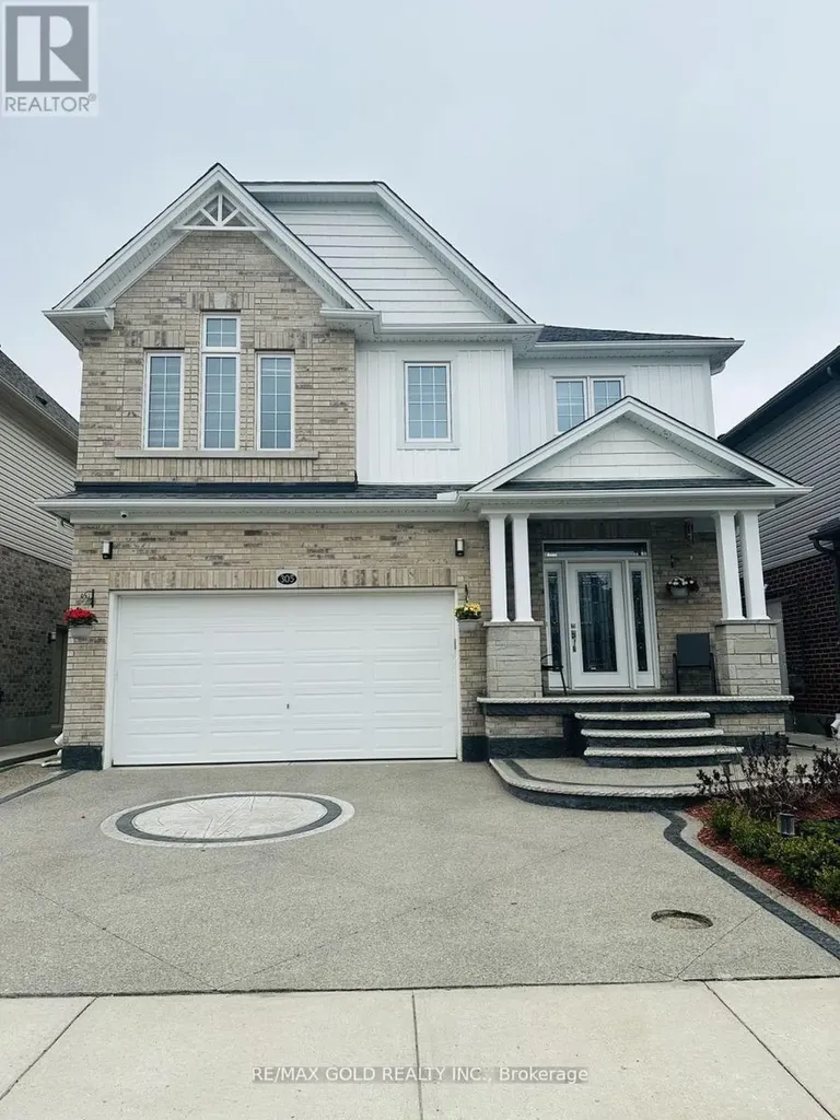 305 Sedgewood Street Kitchener ON N2P 0J6