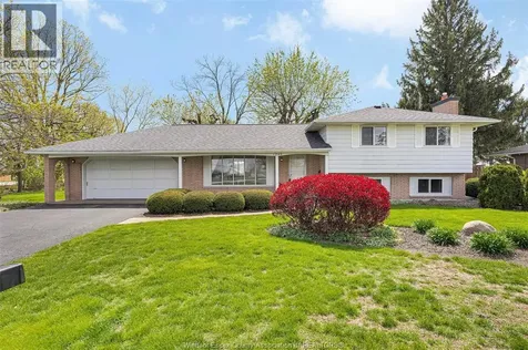 1799 Golfview Drive Lasalle ON N9J 1E1