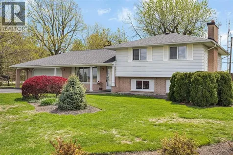 1799 Golfview Drive Lasalle ON N9J 1E1