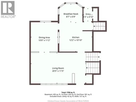 1799 Golfview Drive Lasalle ON N9J 1E1