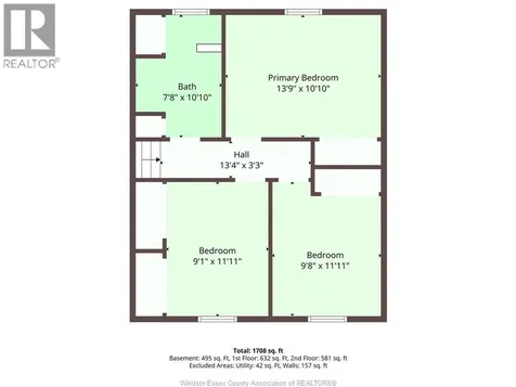 1799 Golfview Drive Lasalle ON N9J 1E1
