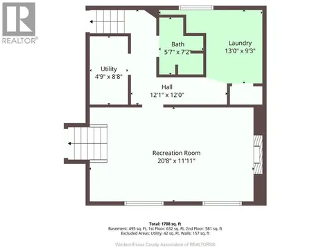 1799 Golfview Drive Lasalle ON N9J 1E1