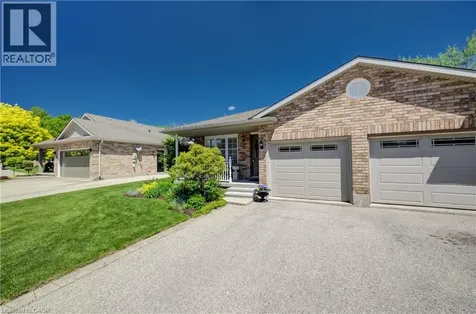 27 Bitternut Place Elmira ON N3B 3L2