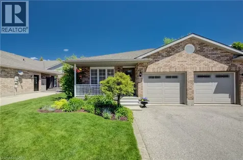 27 Bitternut Place Elmira ON N3B 3L2