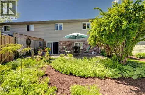 27 Bitternut Place Elmira ON N3B 3L2