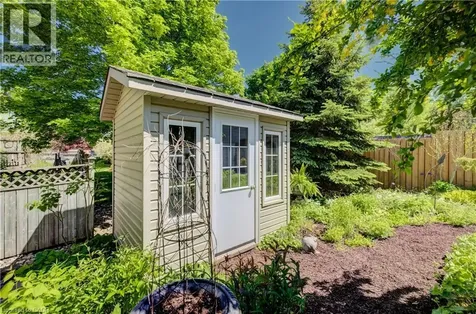 27 Bitternut Place Elmira ON N3B 3L2