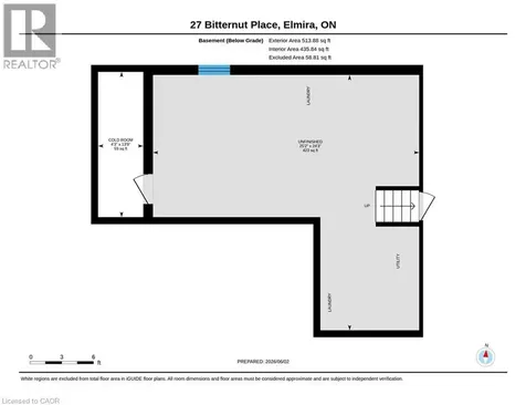 27 Bitternut Place Elmira ON N3B 3L2