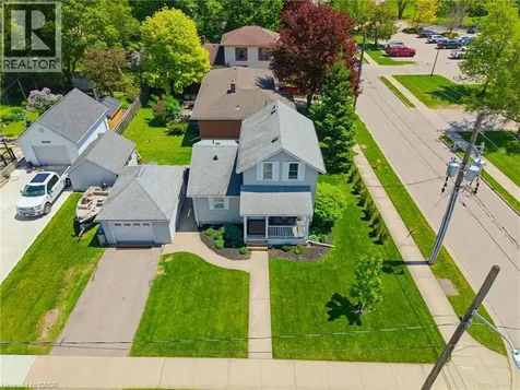 454 York Avenue North Listowel ON N4W 2X7