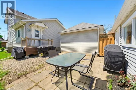 454 York Avenue North Listowel ON N4W 2X7