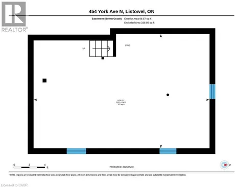 454 York Avenue North Listowel ON N4W 2X7