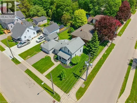 454 York Avenue North Listowel ON N4W 2X7