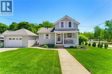 454 York Avenue North Listowel ON N4W 2X7