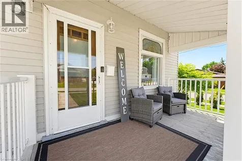 454 York Avenue North Listowel ON N4W 2X7