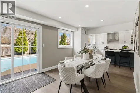 2485 Woburn Crescent Oakville ON L6L 5E8