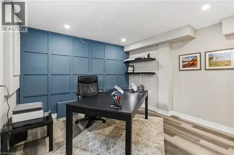 2485 Woburn Crescent Oakville ON L6L 5E8