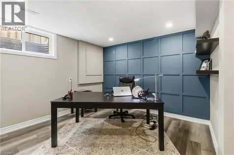 2485 Woburn Crescent Oakville ON L6L 5E8