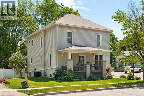 61 Memorial Avenue Elmira ON N2B 2R9