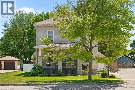 61 Memorial Avenue Elmira ON N2B 2R9