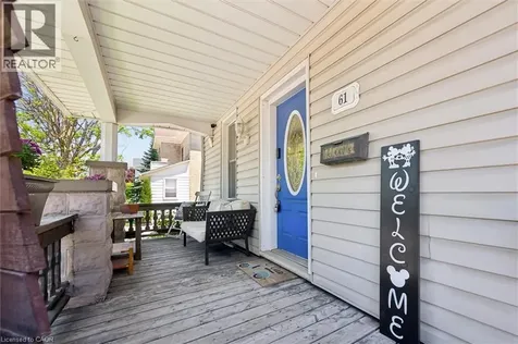 61 Memorial Avenue Elmira ON N2B 2R9