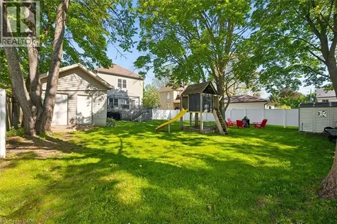 61 Memorial Avenue Elmira ON N2B 2R9