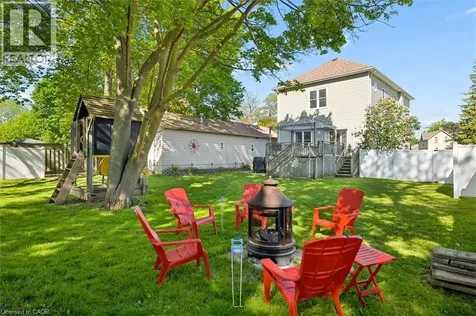 61 Memorial Avenue Elmira ON N2B 2R9