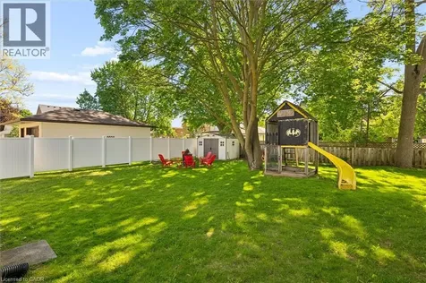 61 Memorial Avenue Elmira ON N2B 2R9